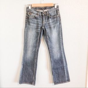 Banana Republic petite jeans